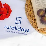 בית נופש Casa Julia Y Chloe Molvizar By Ruralidays *