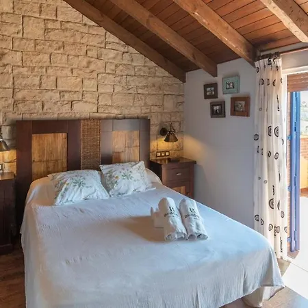 Casa Julia Y Chloe Molvizar By Ruralidays Holiday home Granada