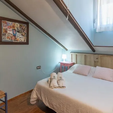 Casa Julia Y Chloe Molvizar By Ruralidays Holiday home Granada