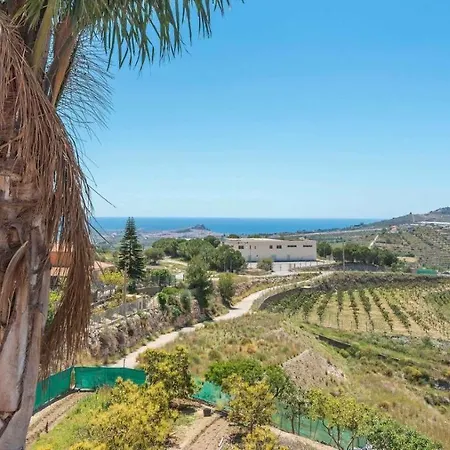 Casa Julia Y Chloe Molvizar By Ruralidays Holiday home *