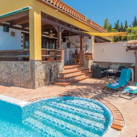 Holiday home Casa Julia Y Chloe Molvizar By Ruralidays