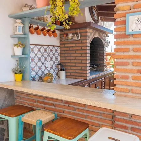 Casa Julia Y Chloe Molvizar By Ruralidays *