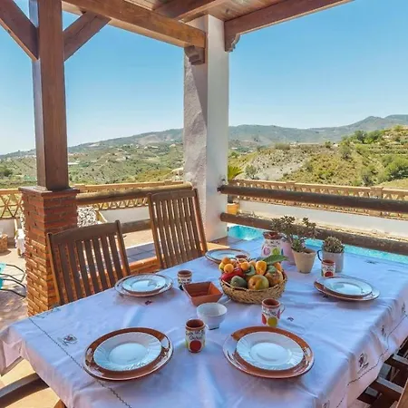 Casa Julia Y Chloe Molvizar By Ruralidays Holiday home