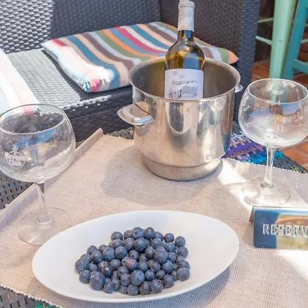 Casa Julia Y Chloe Molvizar By Ruralidays Holiday home Granada