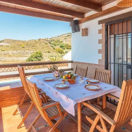 Holiday home Casa Julia Y Chloe Molvizar By Ruralidays
