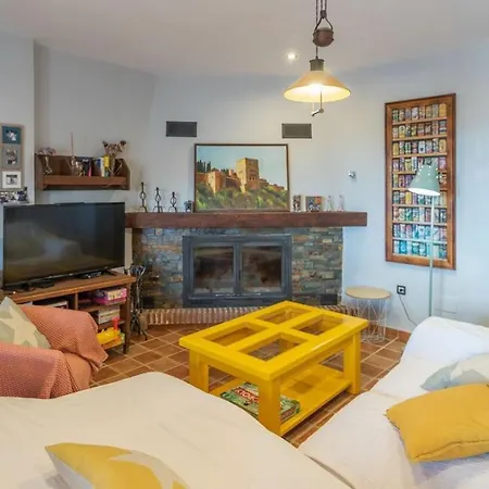 Holiday home Casa Julia Y Chloe Molvizar By Ruralidays