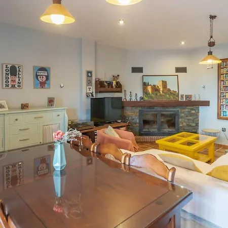 Holiday home Casa Julia Y Chloe Molvizar By Ruralidays *