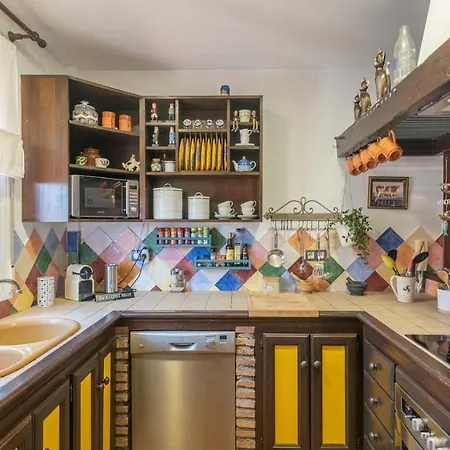 Holiday home Casa Julia Y Chloe Molvizar By Ruralidays Granada