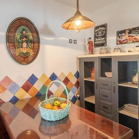 Casa Julia Y Chloe Molvizar By Ruralidays Holiday home