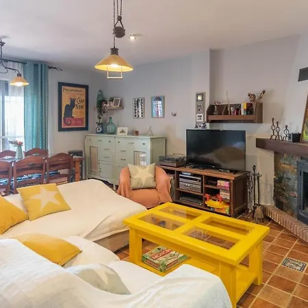 Casa Julia Y Chloe Molvizar By Ruralidays Holiday home